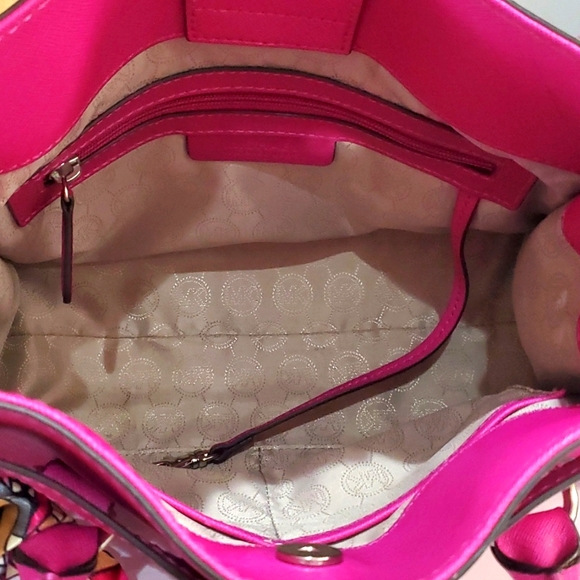 MK PINK BAG AND KS WALLET SET💕💕 - Picture 6 of 11